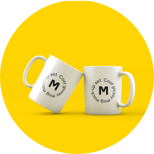 オリジナルマグカップのイメージ